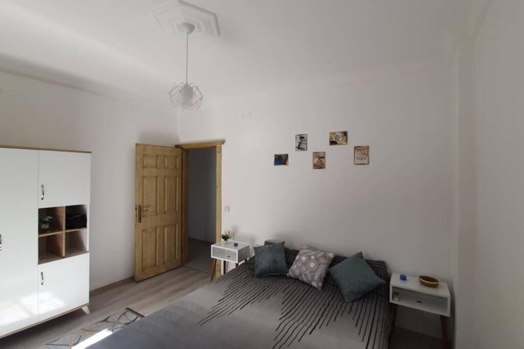 2+1 Apartm With Garden + Balcony , At Ladies Beach Kusadası Exteriör bild