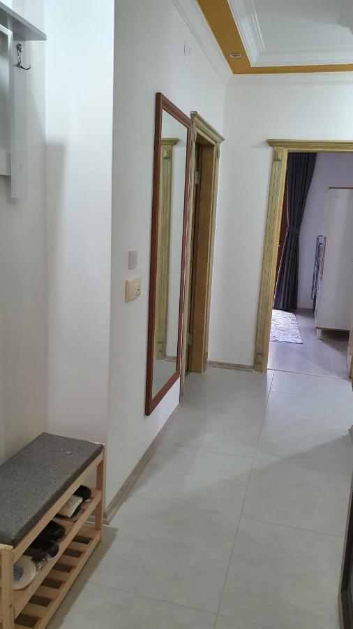 2+1 Apartm With Garden + Balcony , At Ladies Beach Kusadası Exteriör bild